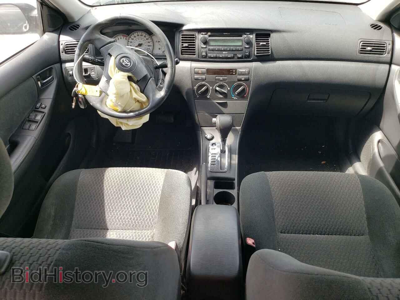 2007 TOYOTA COROLLA - VIN: 1NXBR32E17Z928407 - Фото 8