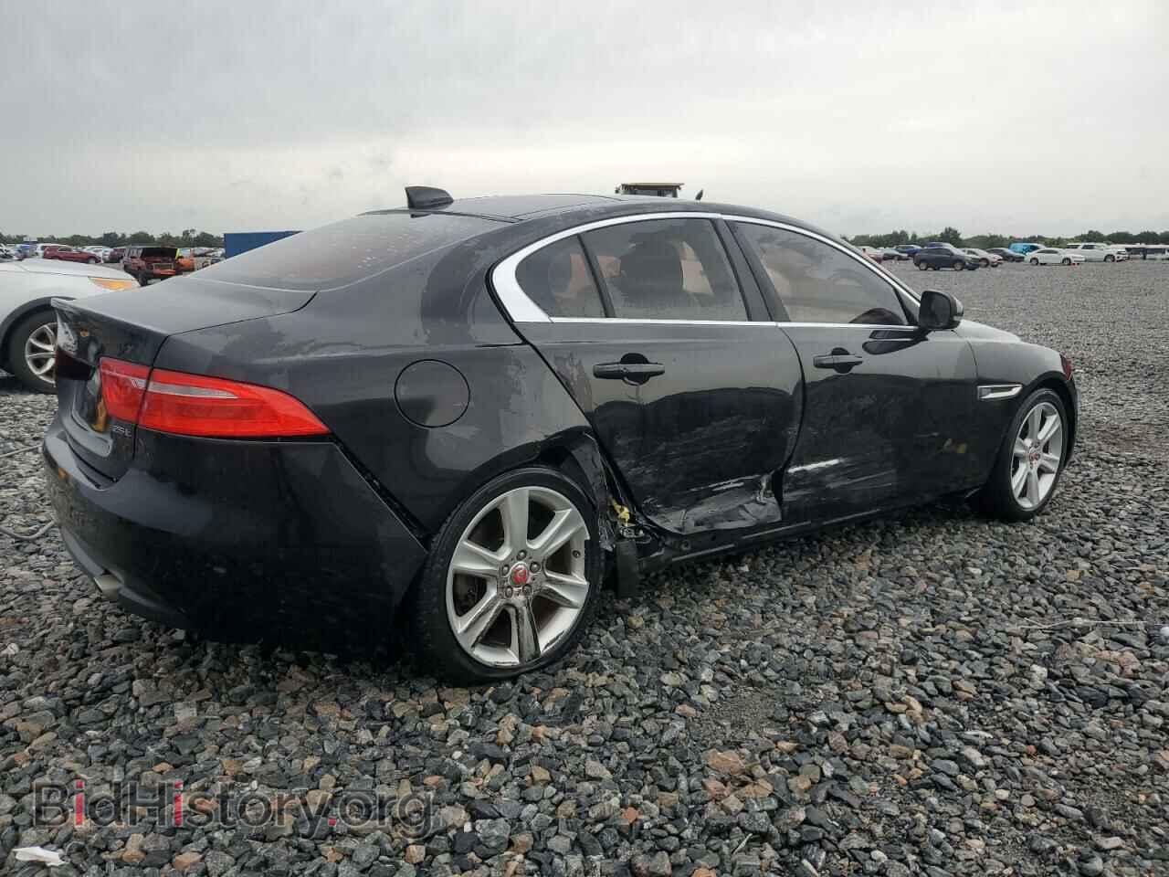 2019 JAGUAR XE - VIN: SAJAD4FX1KCP53608 - Фото 3