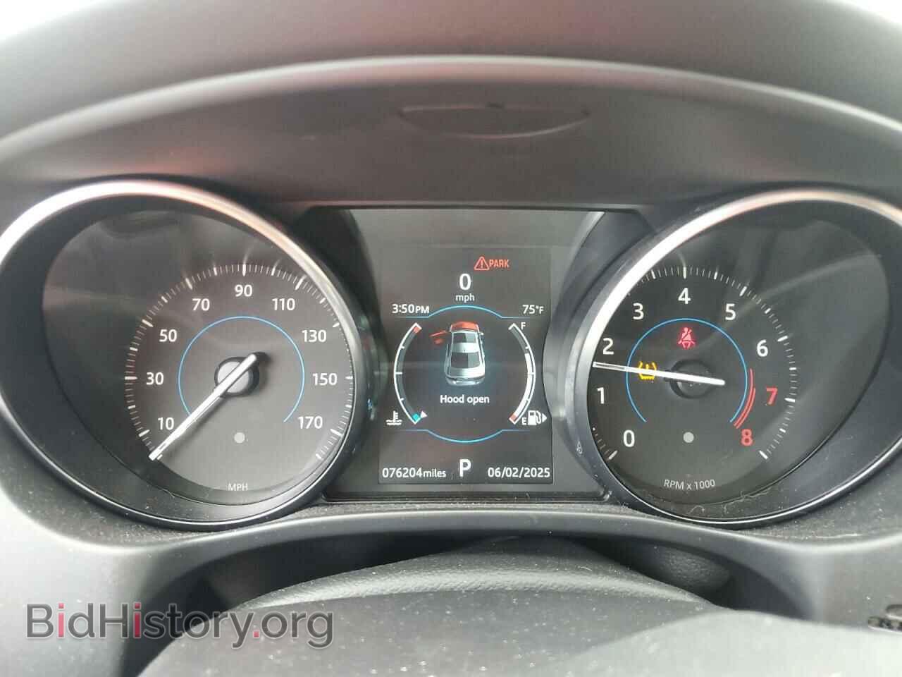 2019 JAGUAR XE - VIN: SAJAD4FX1KCP53608 - Фото 9