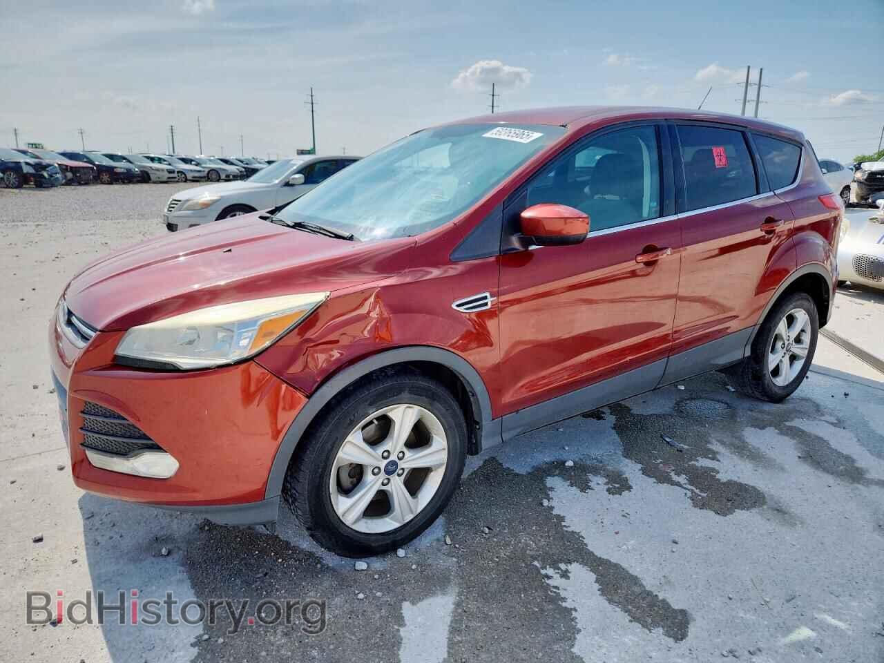 Photo 1FMCU0GX8EUB43990 - FORD ESCAPE 2014