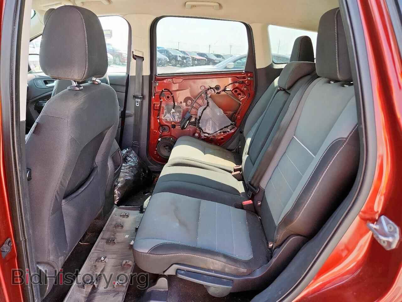 2014 FORD ESCAPE - VIN: 1FMCU0GX8EUB43990 - Фото 11