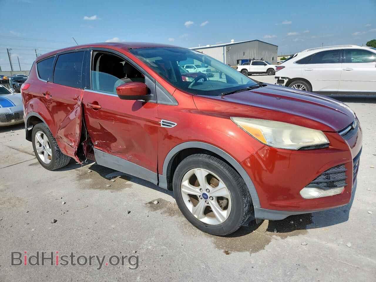 2014 FORD ESCAPE - VIN: 1FMCU0GX8EUB43990 - Фото 4
