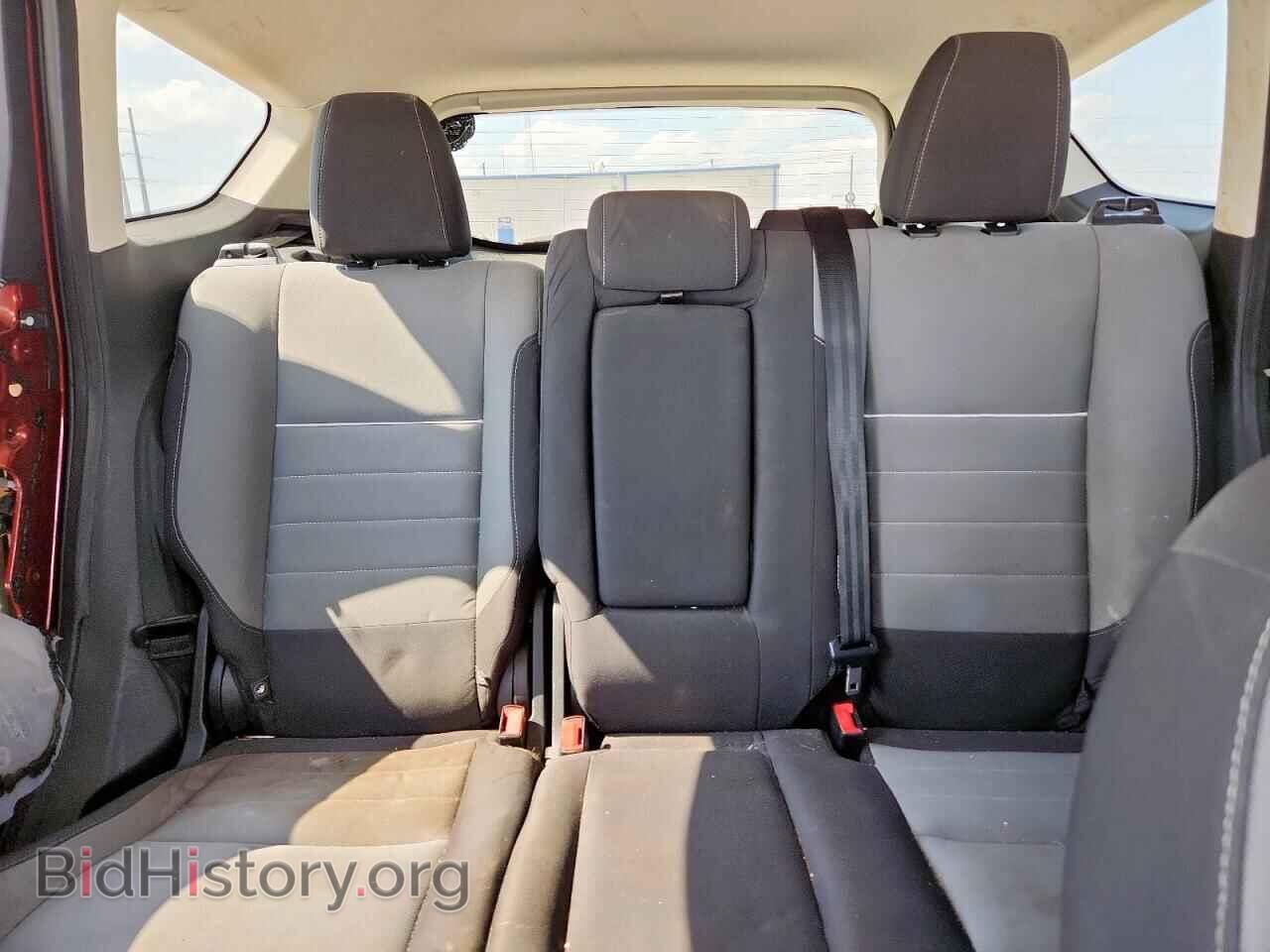 2014 FORD ESCAPE - VIN: 1FMCU0GX8EUB43990 - Фото 10