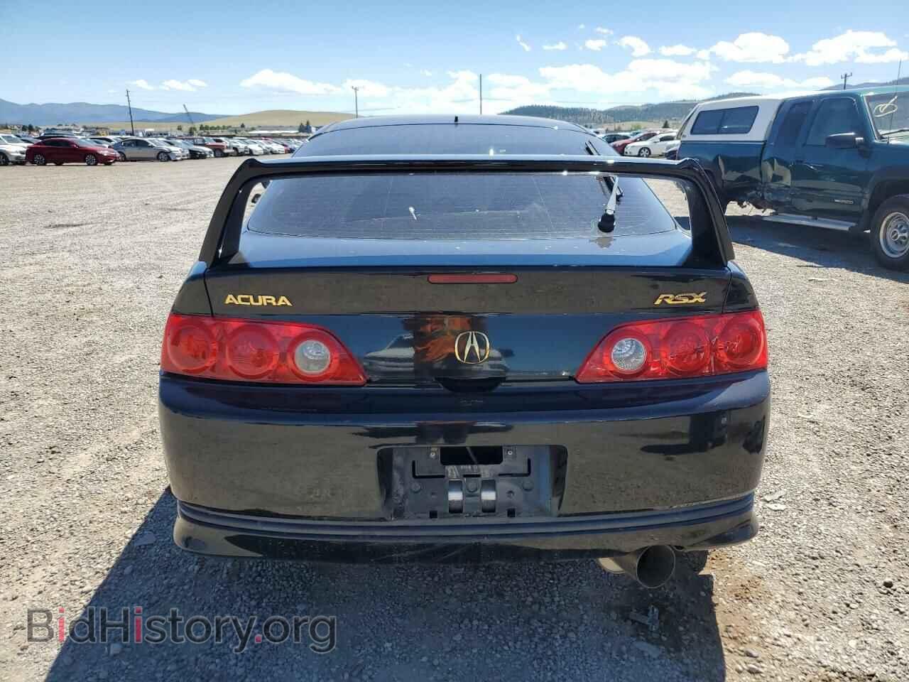 2006 ACURA RSX - VIN: JH4DC53846S006418 - Фото 6