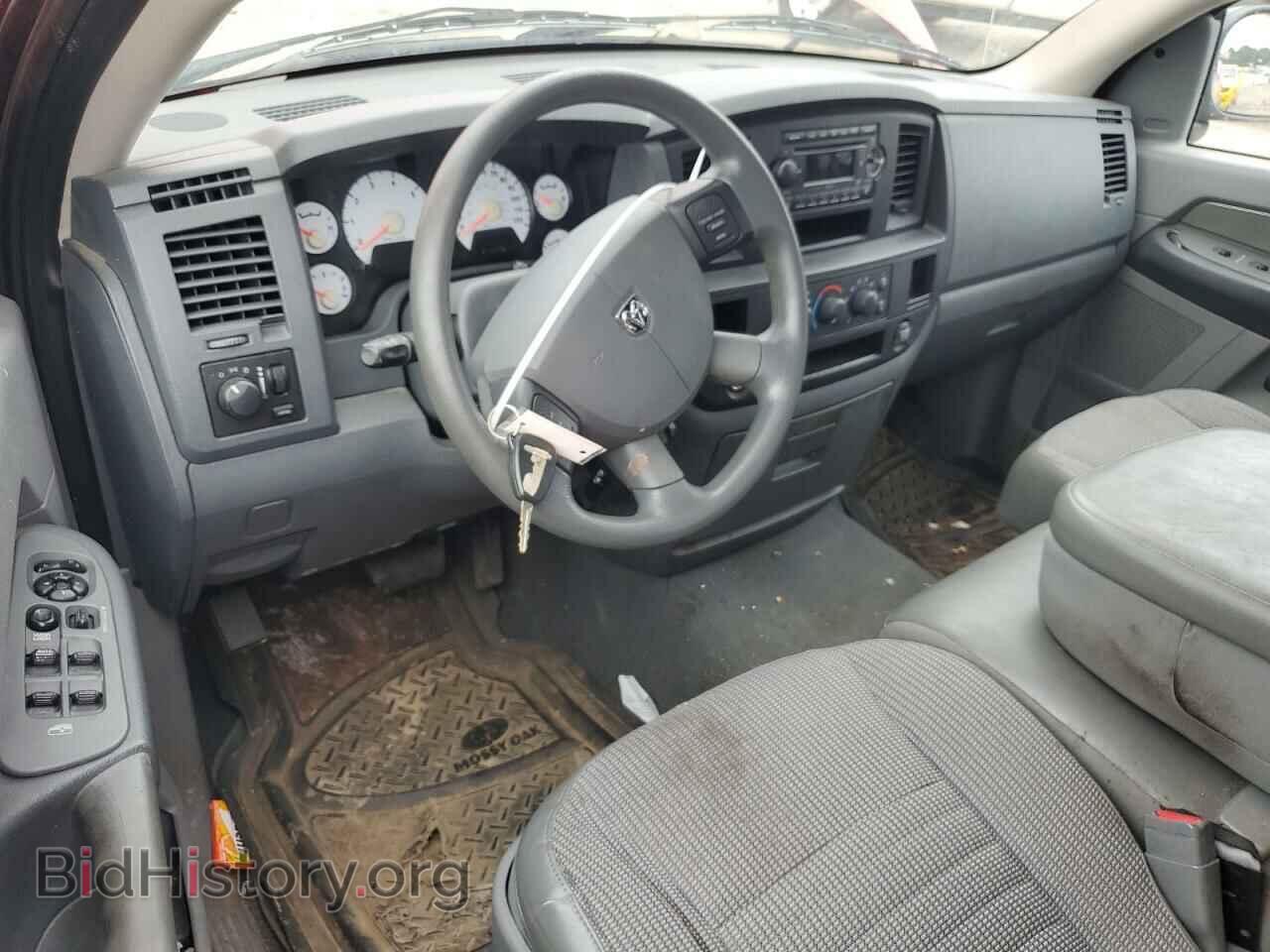 2008 DODGE RAM 1500 - VIN: 1D7HA18K68J125060 - Фото 8