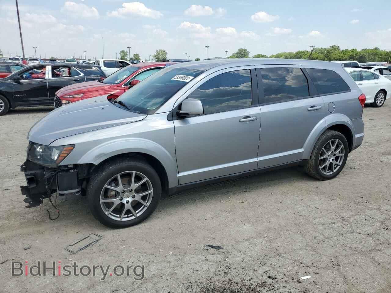 Фотография 3C4PDDEG0FT740269 - DODGE JOURNEY 2015