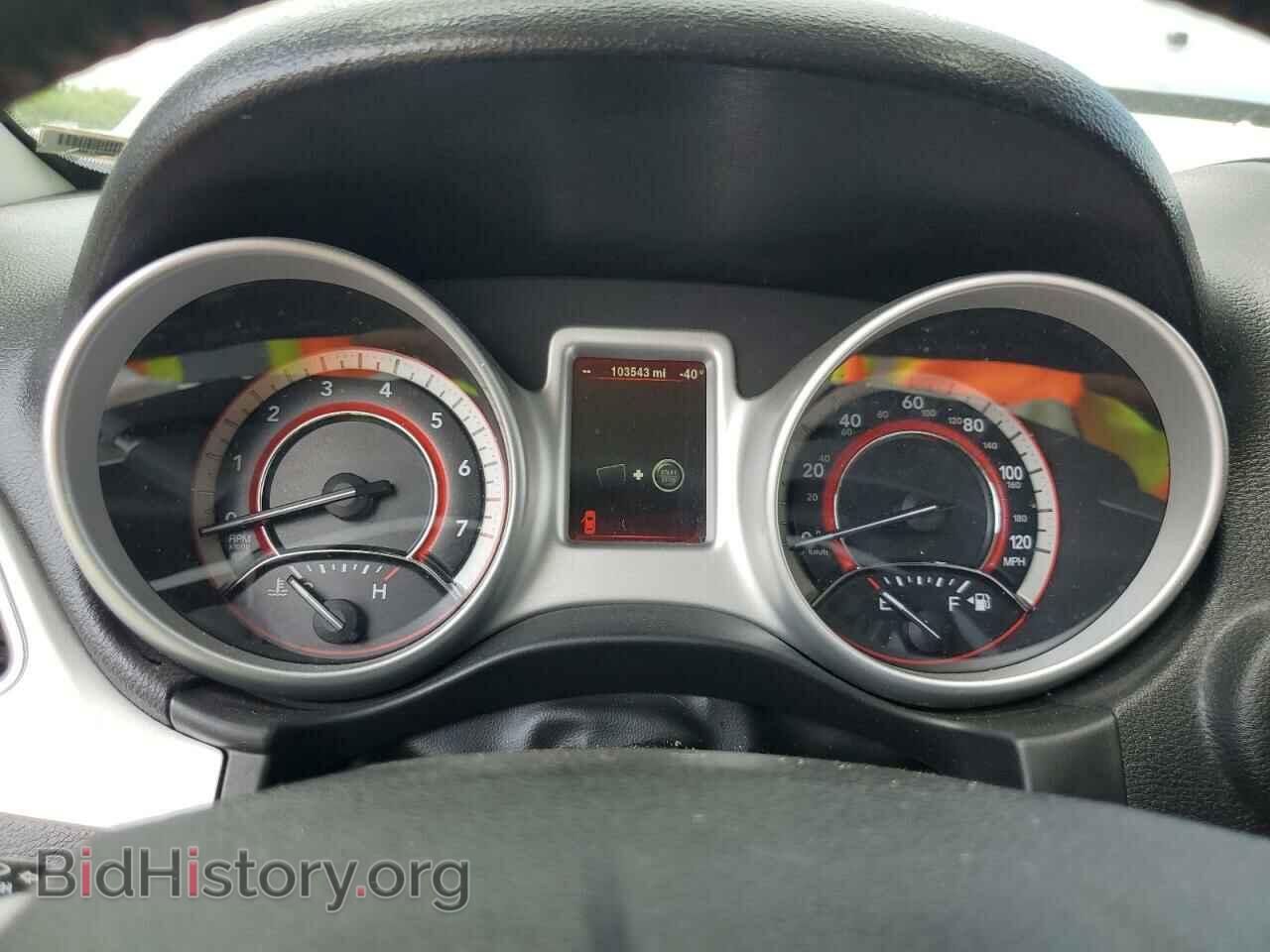 2015 DODGE JOURNEY - VIN: 3C4PDDEG0FT740269 - Фото 9