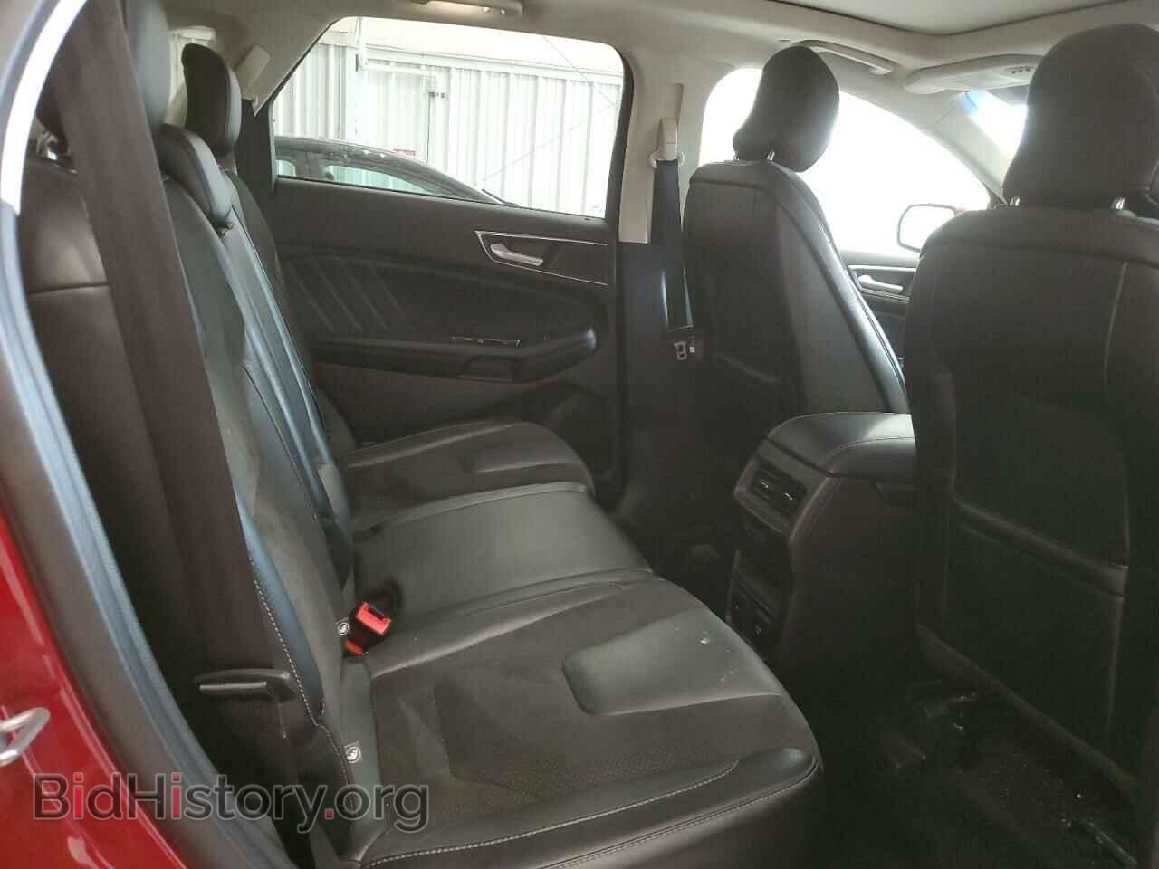 2017 FORD EDGE - VIN: 2FMPK4AP1HBC05327 - Фото 11