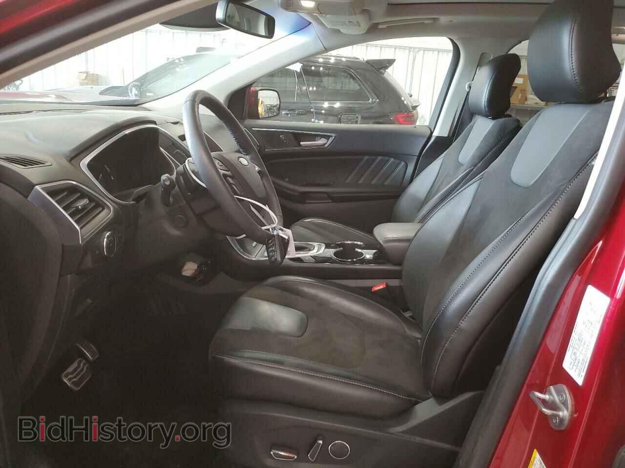 2017 FORD EDGE - VIN: 2FMPK4AP1HBC05327 - Фото 7