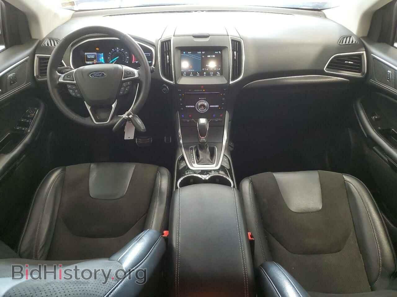 2017 FORD EDGE - VIN: 2FMPK4AP1HBC05327 - Фото 8