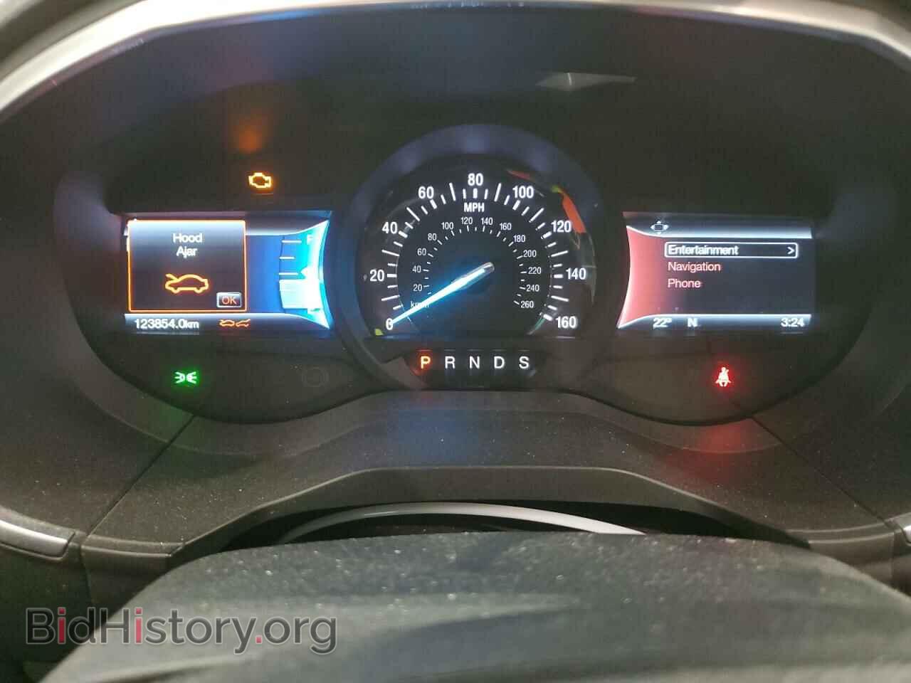 2017 FORD EDGE - VIN: 2FMPK4AP1HBC05327 - Фото 9