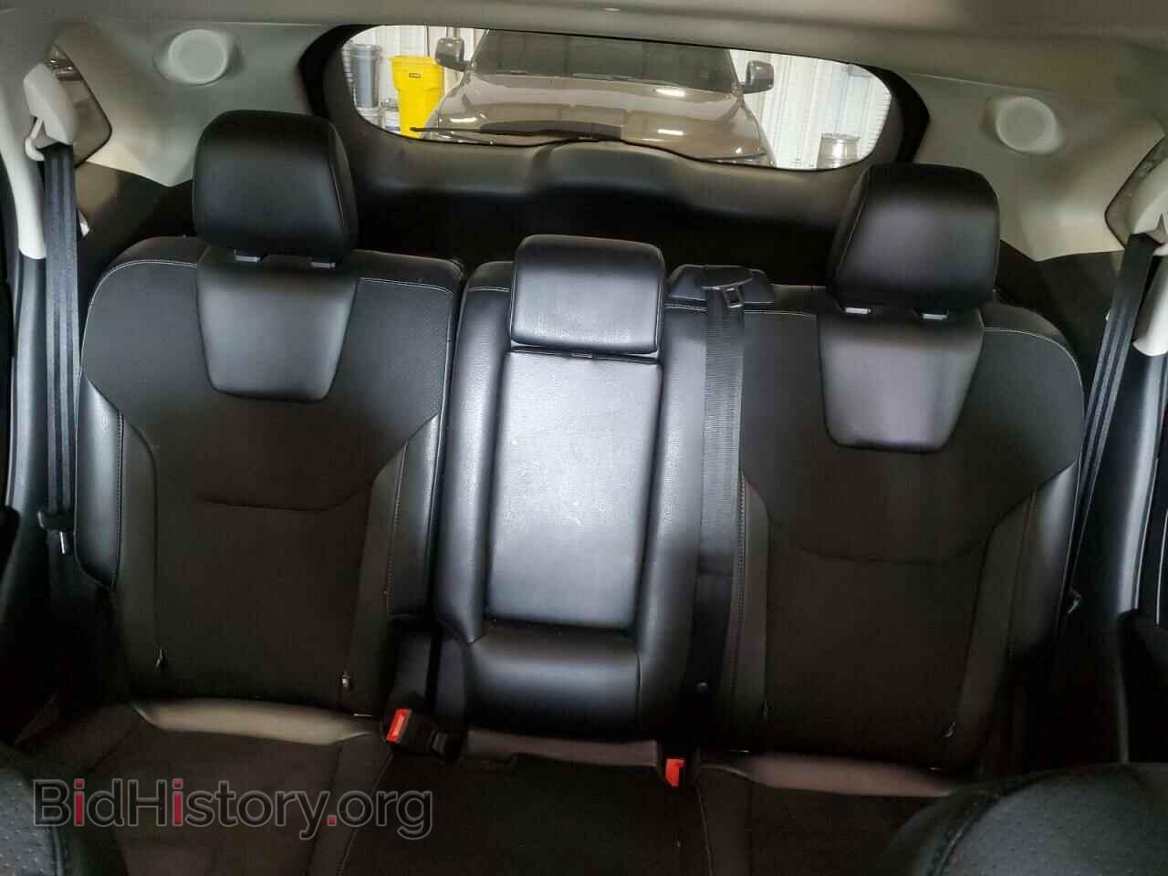 2017 FORD EDGE - VIN: 2FMPK4AP1HBC05327 - Фото 10