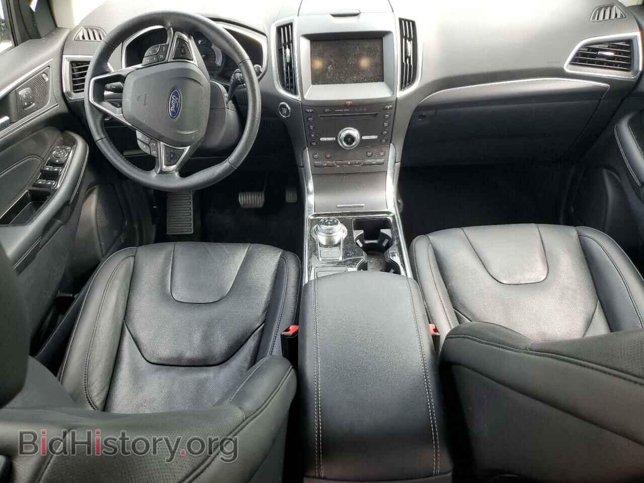 2019 FORD EDGE - VIN: 2FMPK3K9XKBC15131 - Фото 8