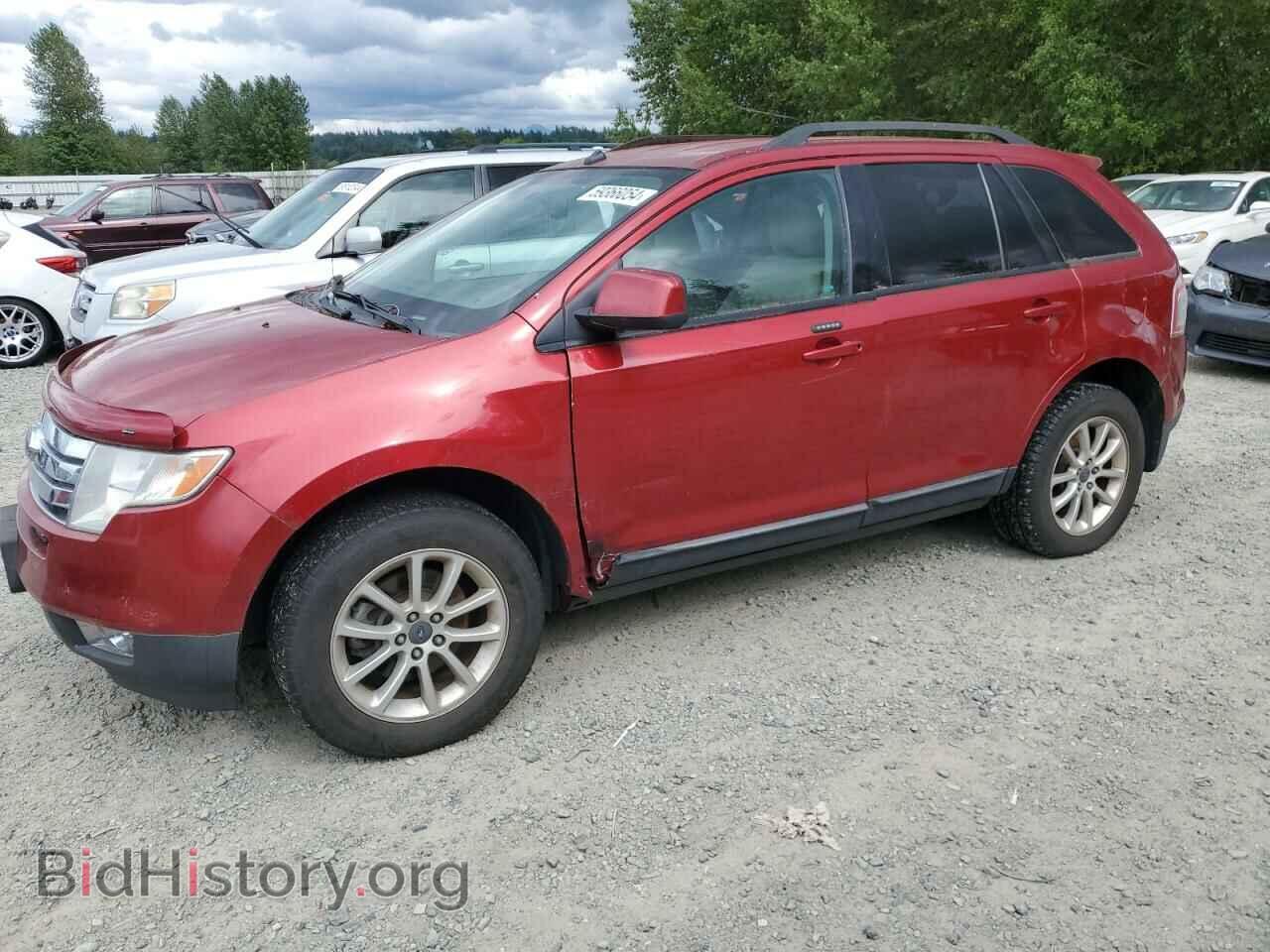Photo 2FMDK48C39BA65823 - FORD EDGE 2009