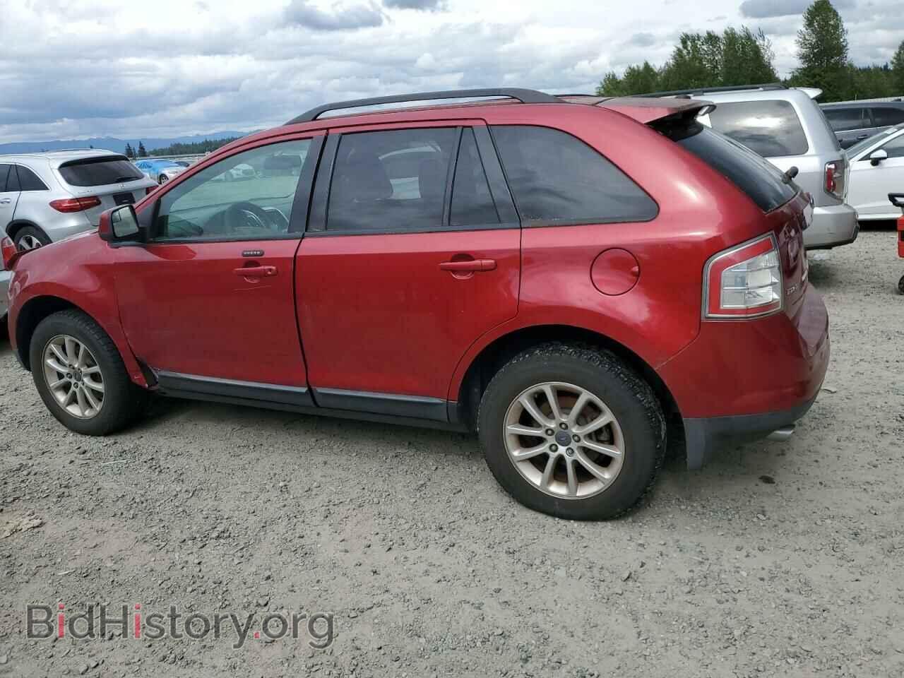 2009 FORD EDGE - VIN: 2FMDK48C39BA65823 - Фото 2