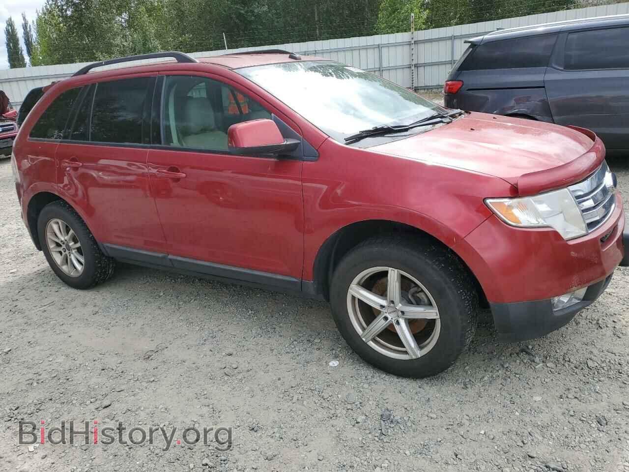 2009 FORD EDGE - VIN: 2FMDK48C39BA65823 - Фото 4
