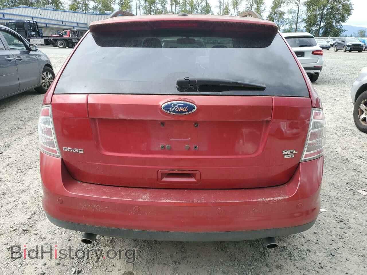 2009 FORD EDGE - VIN: 2FMDK48C39BA65823 - Фото 6