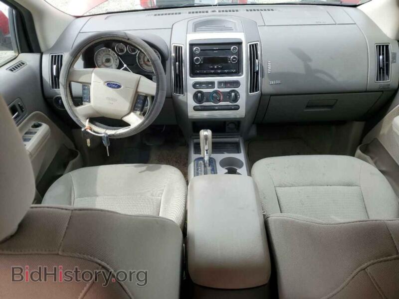 2009 Ford EDGE (VIN 2FMDK48C39BA65823) — фото 8 из 13