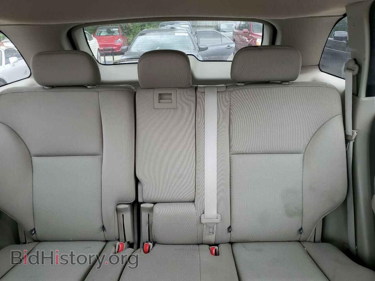 2009 FORD EDGE - VIN: 2FMDK48C39BA65823 - Фото 10