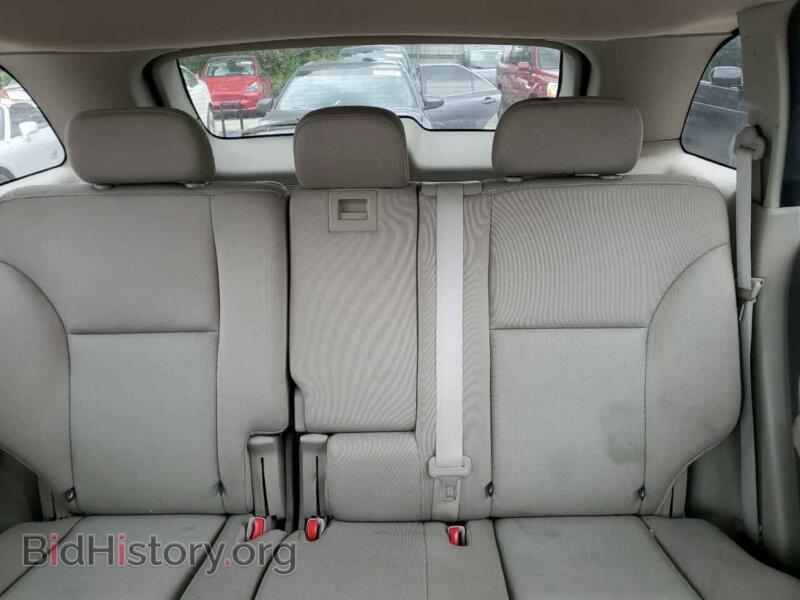2009 Ford EDGE (VIN 2FMDK48C39BA65823) — фото 10 из 13