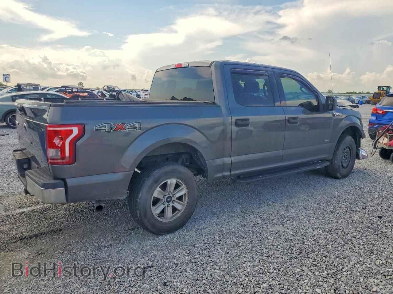 2016 FORD F150 - VIN: 1FTEW1EP9GFC59304 - Фото 3