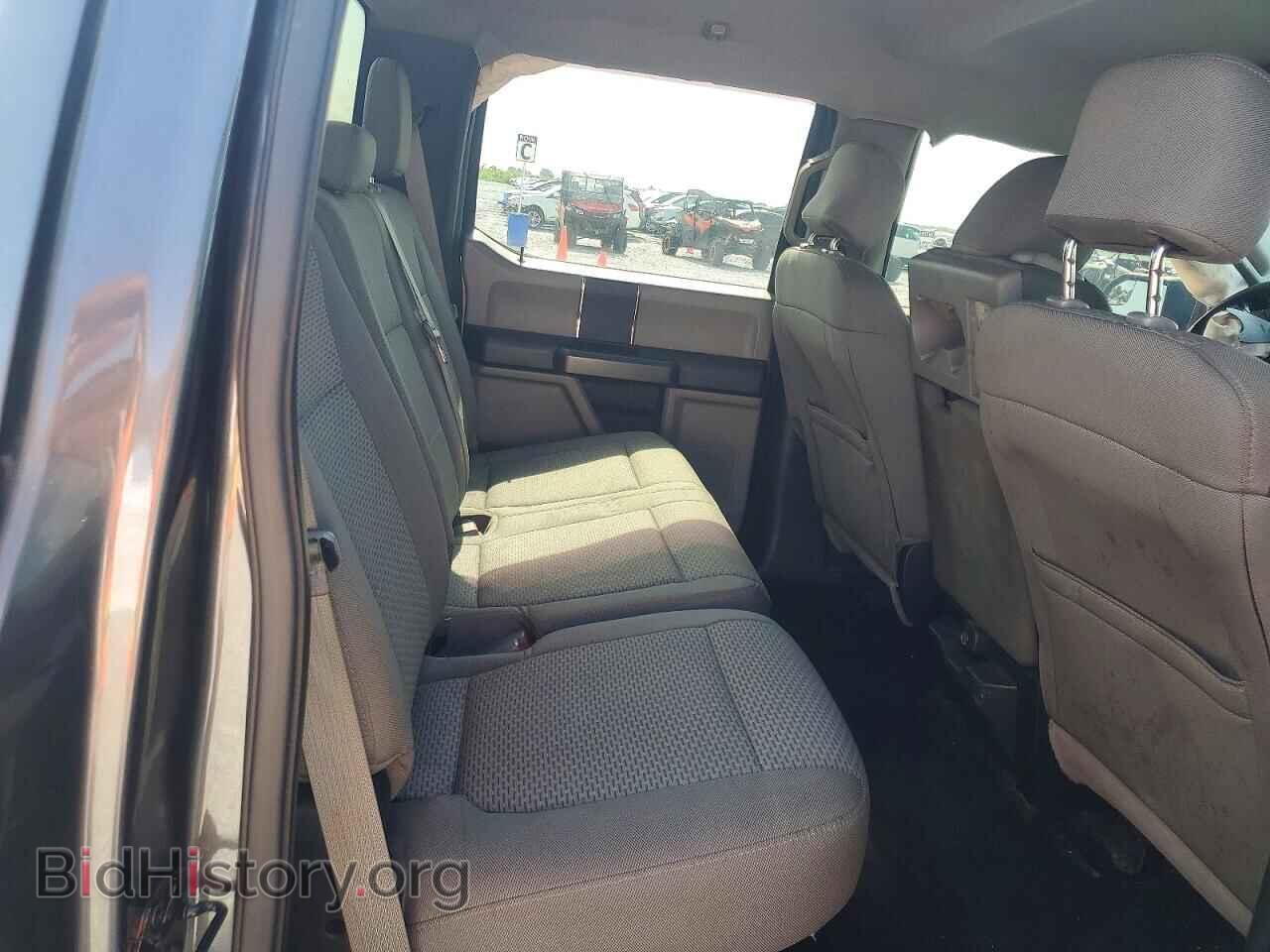 2016 FORD F150 - VIN: 1FTEW1EP9GFC59304 - Фото 10