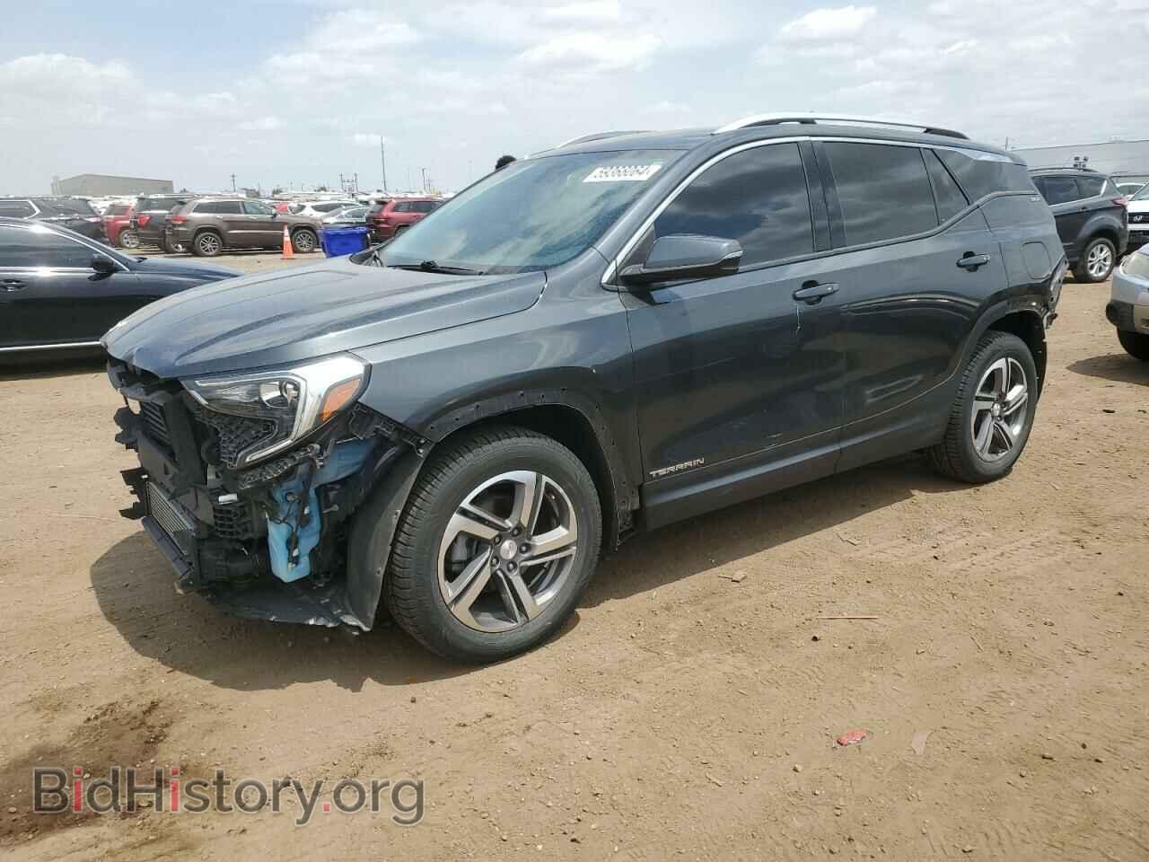 Фотография 3GKALPEV3KL250934 - GMC TERRAIN 2019