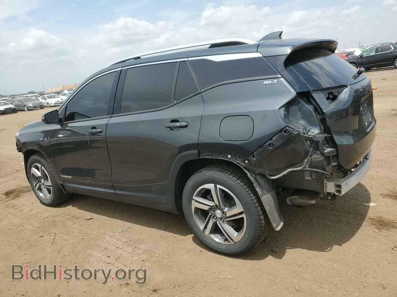 2019 GMC TERRAIN - VIN: 3GKALPEV3KL250934 - Фото 2