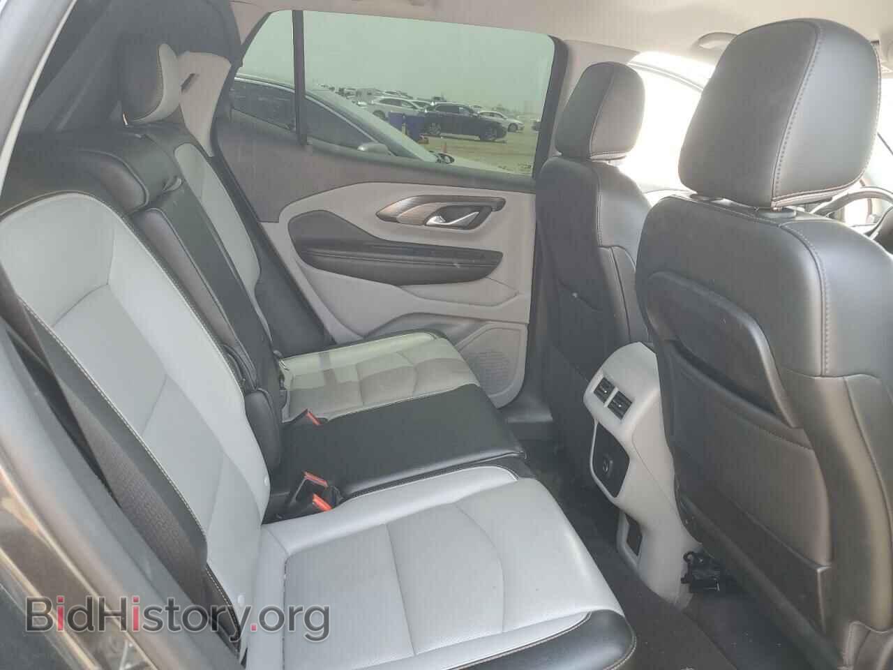 2019 GMC TERRAIN - VIN: 3GKALPEV3KL250934 - Фото 11