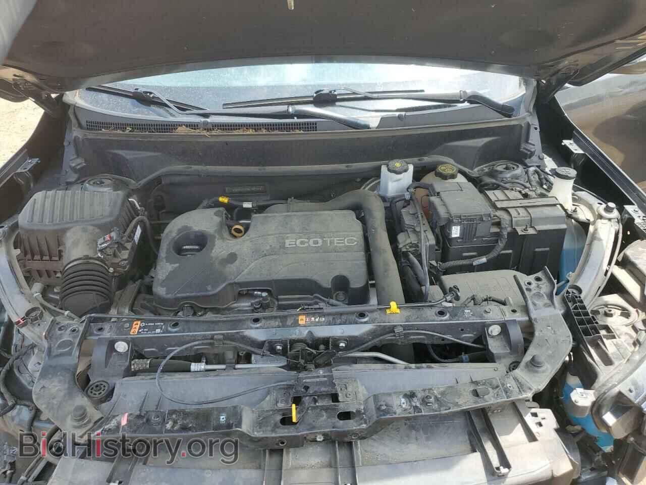 2019 GMC TERRAIN - VIN: 3GKALPEV3KL250934 - Фото 12