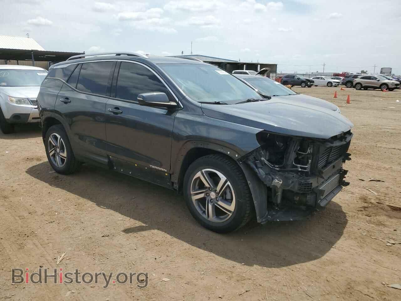 2019 GMC TERRAIN - VIN: 3GKALPEV3KL250934 - Фото 4