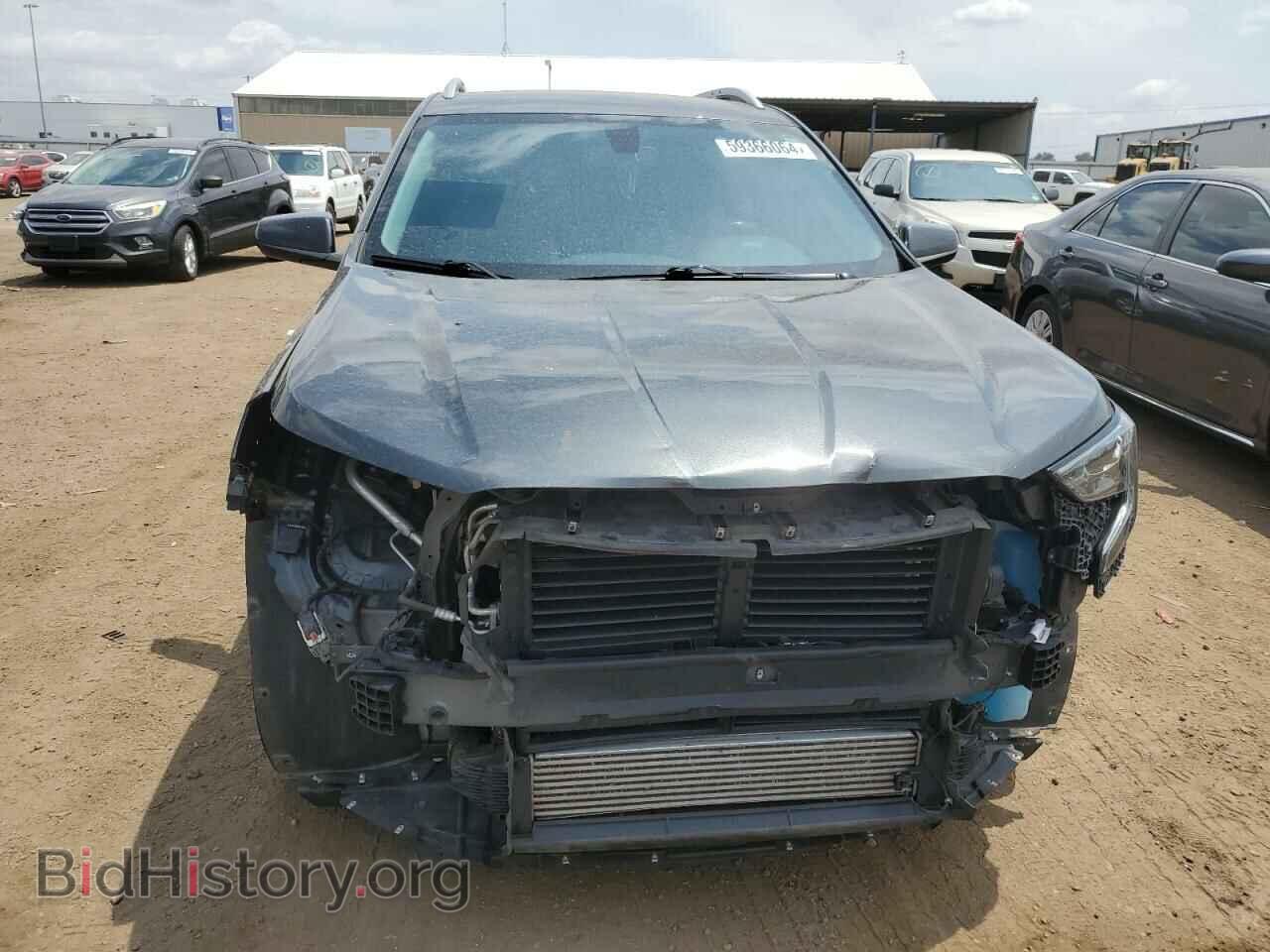 2019 GMC TERRAIN - VIN: 3GKALPEV3KL250934 - Фото 5