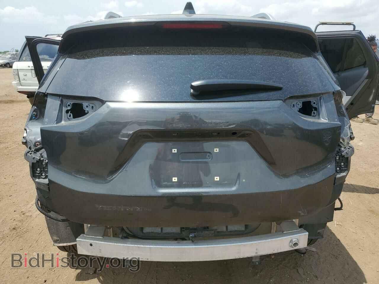 2019 GMC TERRAIN - VIN: 3GKALPEV3KL250934 - Фото 6