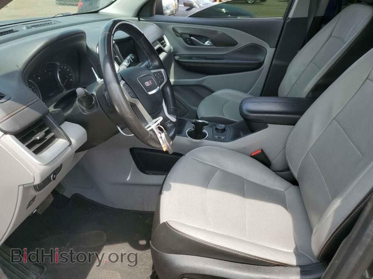 2019 GMC TERRAIN - VIN: 3GKALPEV3KL250934 - Фото 7