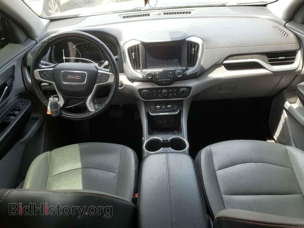 2019 GMC TERRAIN - VIN: 3GKALPEV3KL250934 - Фото 8
