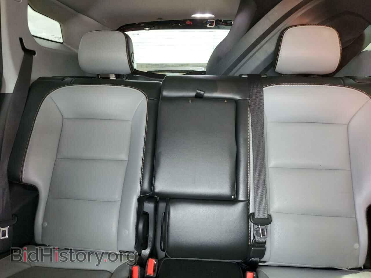 2019 GMC TERRAIN - VIN: 3GKALPEV3KL250934 - Фото 10