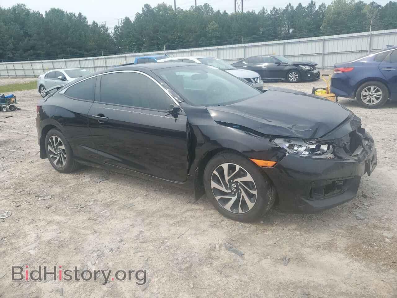 2017 HONDA CIVIC - VIN: 2HGFC4B59HH312392 - Фото 4