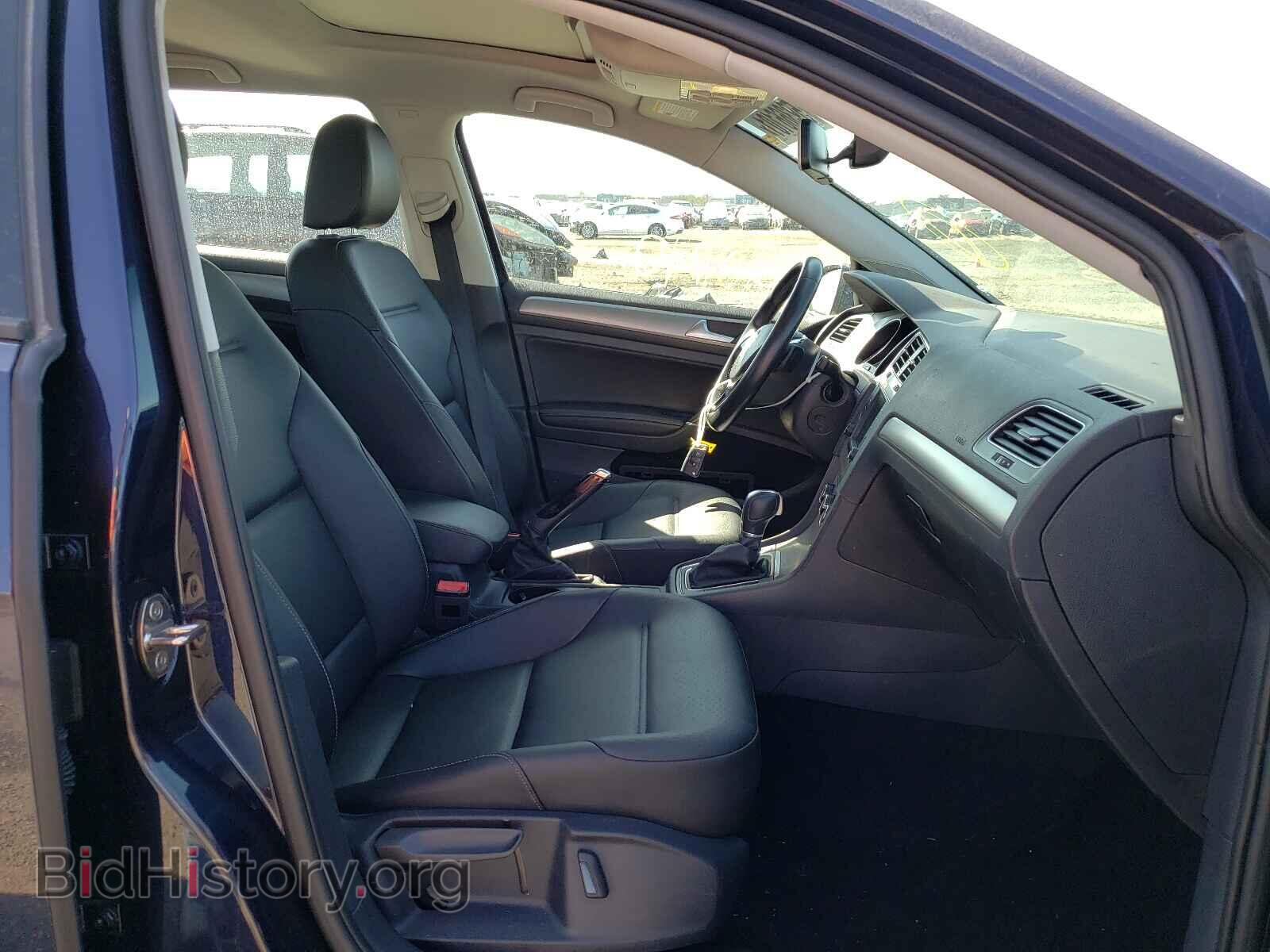 2017 VOLKSWAGEN GOLF - VIN: 3VW217AU5HM068669 - Фото 5