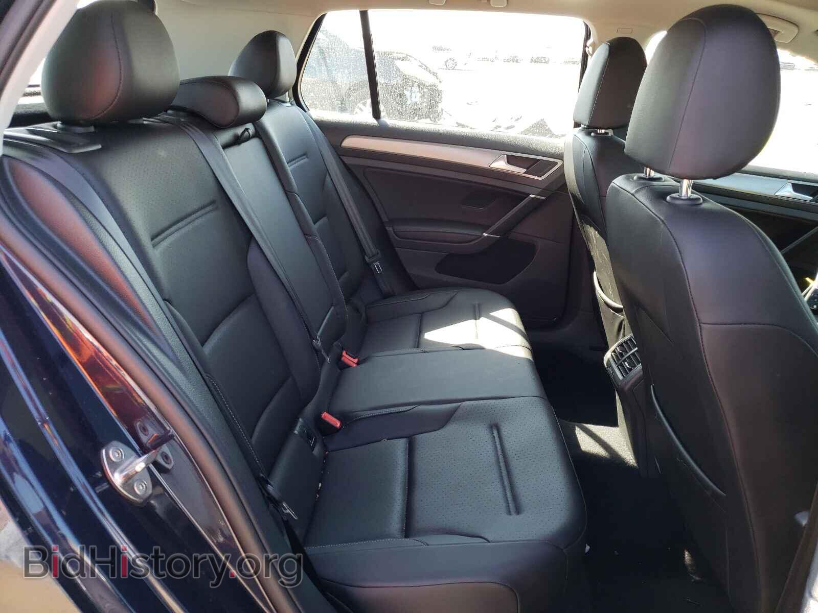 2017 VOLKSWAGEN GOLF - VIN: 3VW217AU5HM068669 - Фото 6