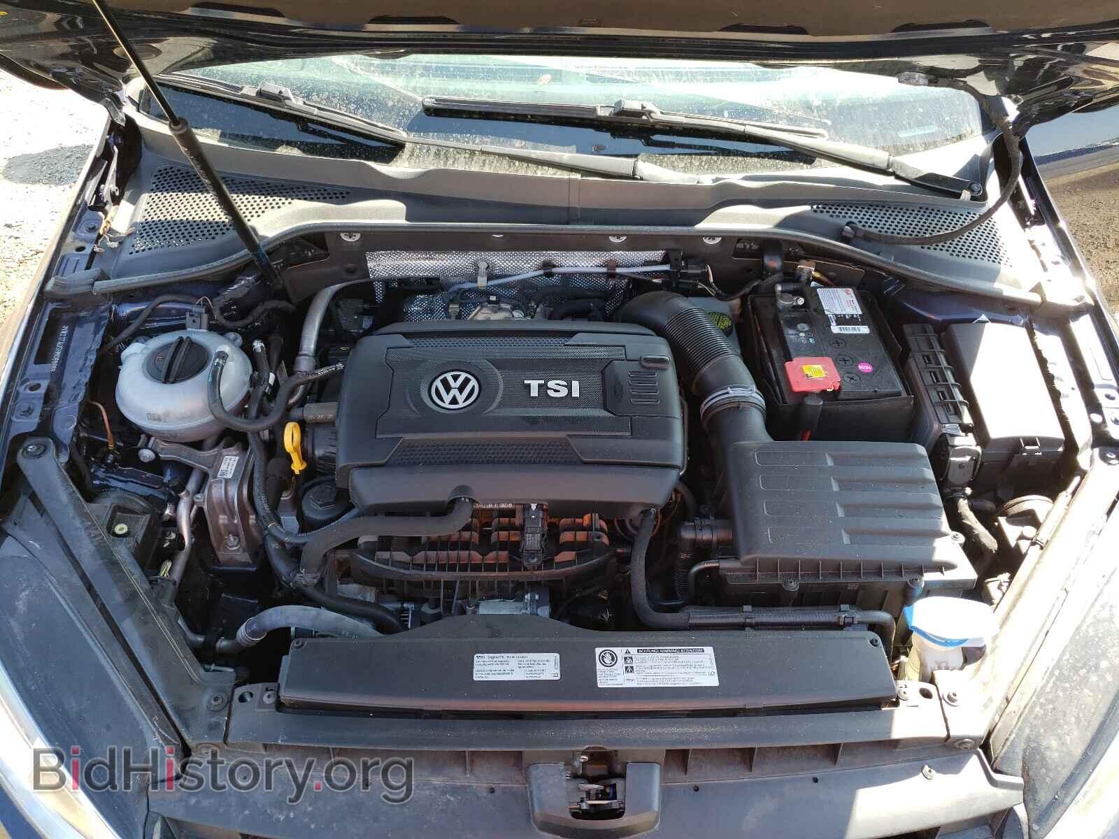 2017 VOLKSWAGEN GOLF - VIN: 3VW217AU5HM068669 - Фото 7
