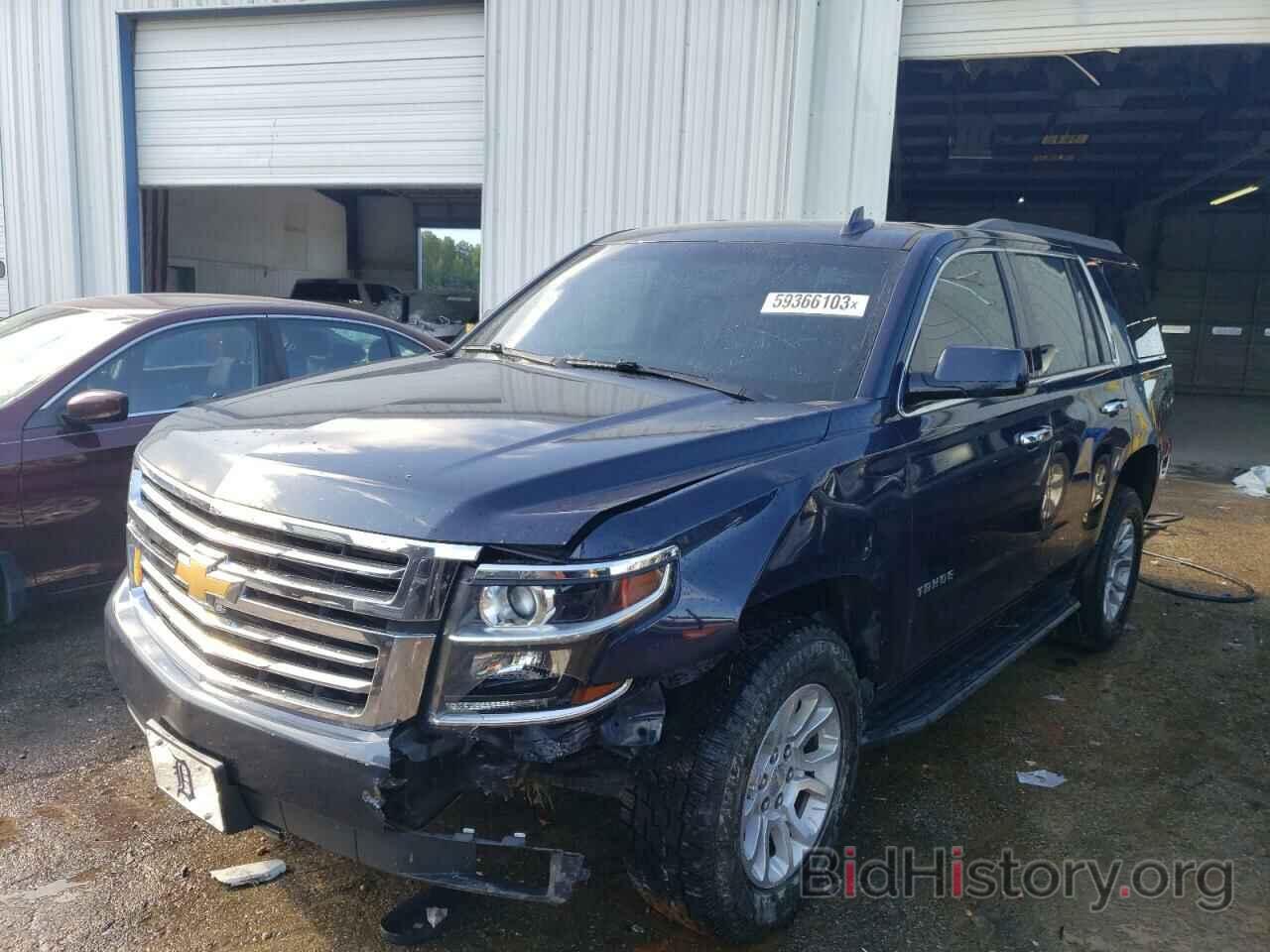 Photo 1GNSCAKC1KR108548 - CHEVROLET TAHOE 2019