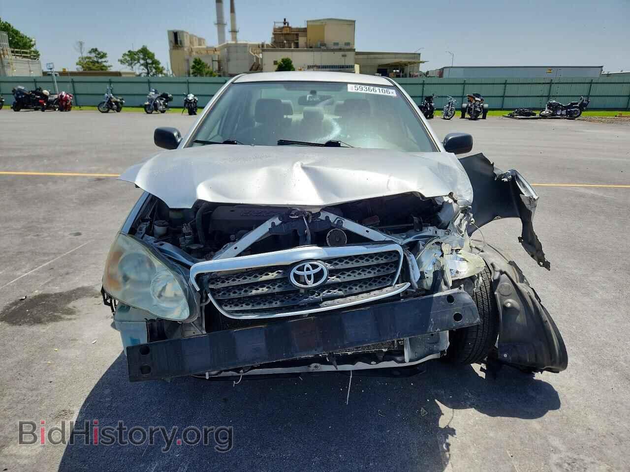 2007 TOYOTA COROLLA - VIN: JTDBR32E670133462 - Фото 5