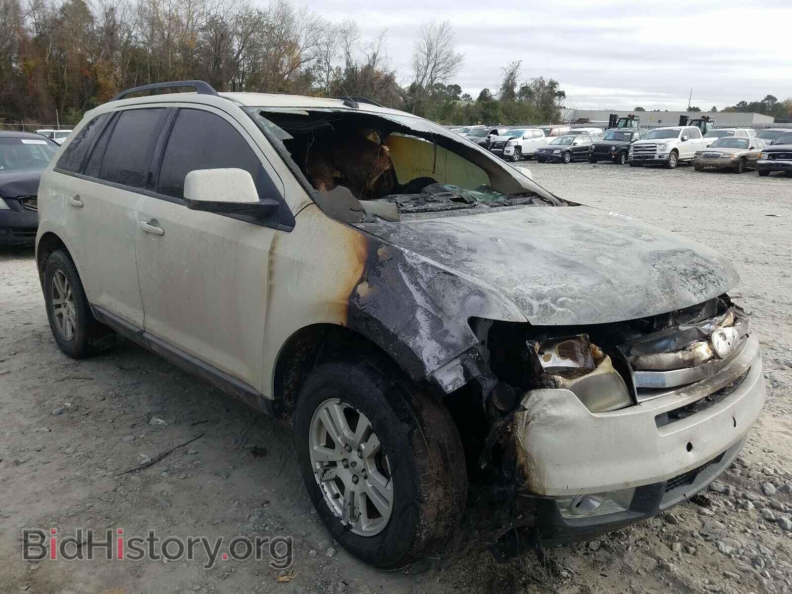 Photo 2FMDK38C67BB05271 - FORD EDGE 2007