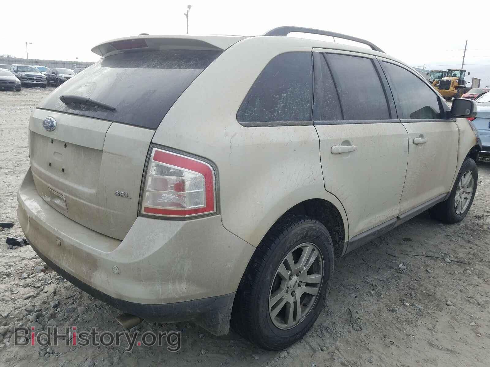 2007 FORD EDGE - VIN: 2FMDK38C67BB05271 - Photo 4