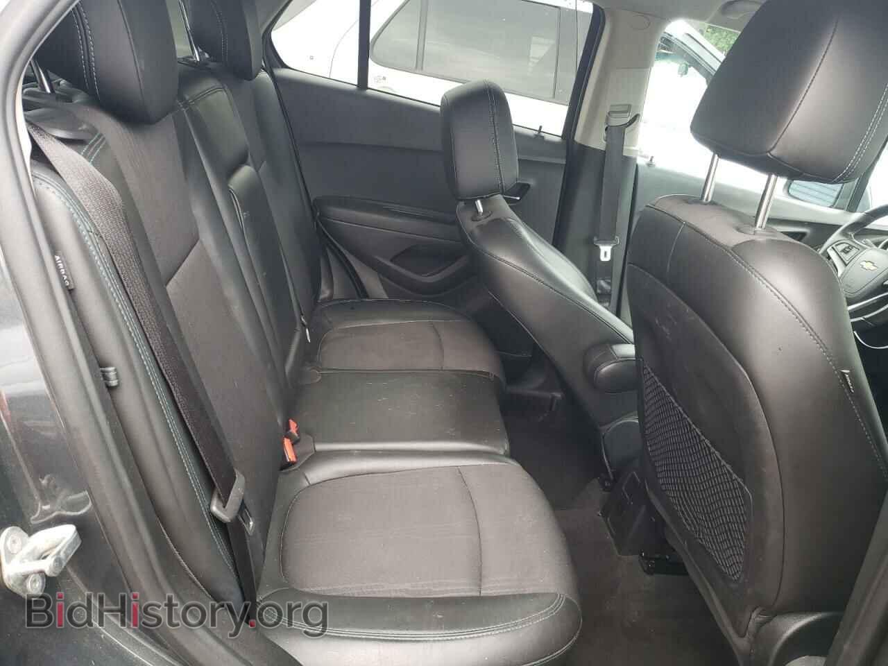 2016 CHEVROLET TRAX - VIN: 3GNCJPSB8GL267229 - Фото 10