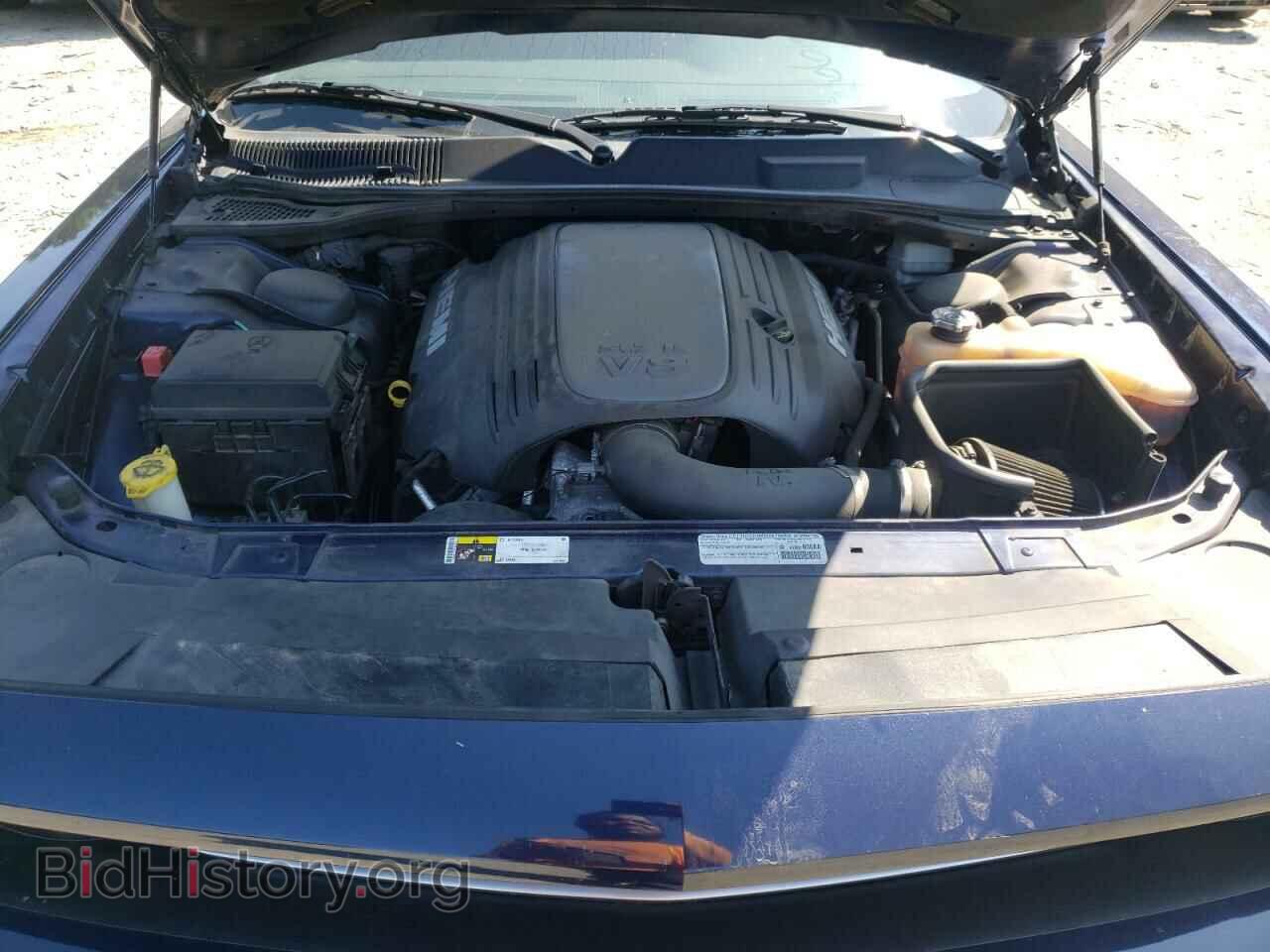 2013 DODGE CHALLENGER - VIN: 2C3CDYBT4DH712640 - Фото 11