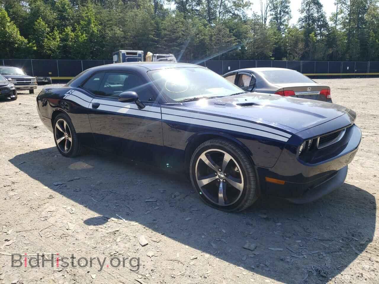 2013 DODGE CHALLENGER - VIN: 2C3CDYBT4DH712640 - Фото 4