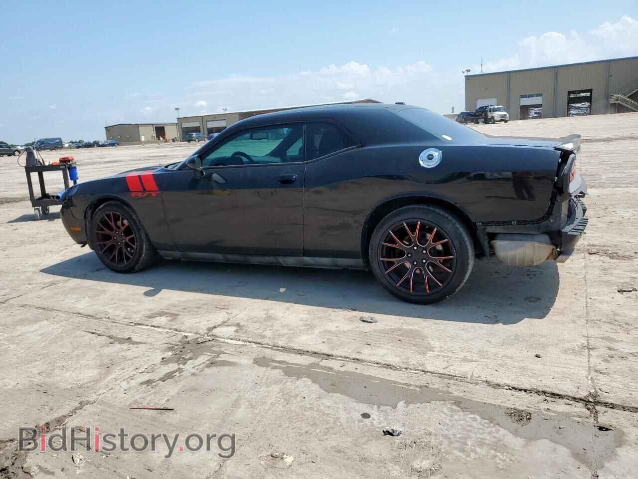 2012 DODGE CHALLENGER - VIN: 2C3CDYBT7CH257183 - Photo 2