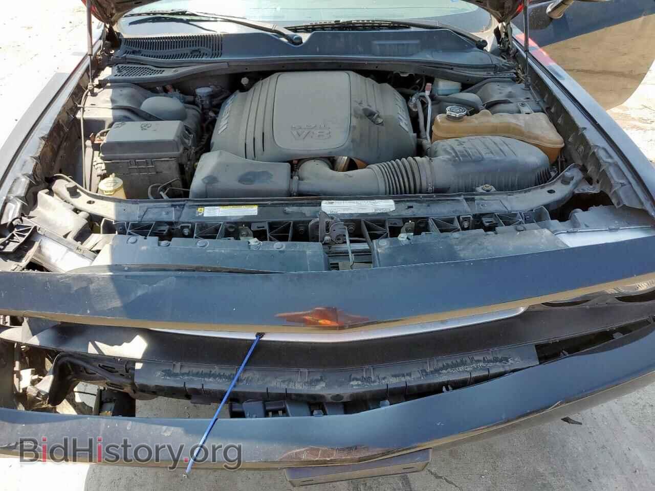 2012 DODGE CHALLENGER - VIN: 2C3CDYBT7CH257183 - Photo 11