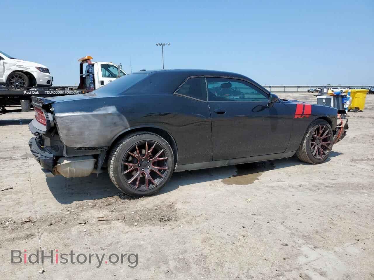 2012 DODGE CHALLENGER - VIN: 2C3CDYBT7CH257183 - Photo 3